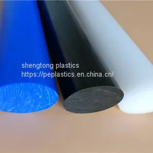 6mm to 500mm Diameter Hdpe Plastic Round Rod 1000mm Length Cut to Size thumbnail-4