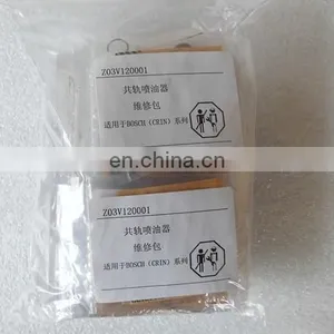 Hihg Quality Common Rail Injector Repair Kit F00VC99002 thumbnail-3