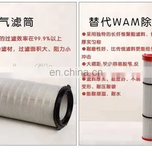 Air Compressor Dust Filter 2653254470 thumbnail-3
