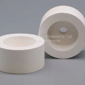 White Corundum Grinding Cup Wheel, Grinding Dressing Wheel thumbnail-2