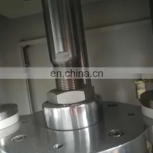 Computer Servo Moving Die Rotor/rubber Rheometer thumbnail-4