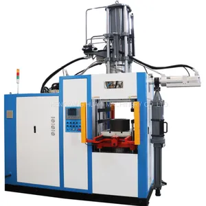 Composite Rubber Insulators Injection Machine thumbnail-1