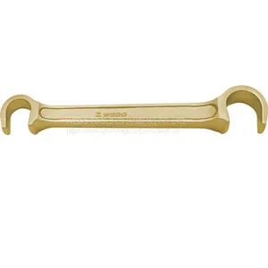 WEDO Non Sparking Aluminum Bronze C Type Valve Wrench thumbnail-5