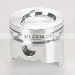 77mm Piston Kit Piston With Pin and Clamp 1437371632/P1632 for Ford Engine 77mm thumbnail-1