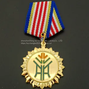 Medal Manufacturer Metal Medal Custom Factory Crafts Factory thumbnail-1
