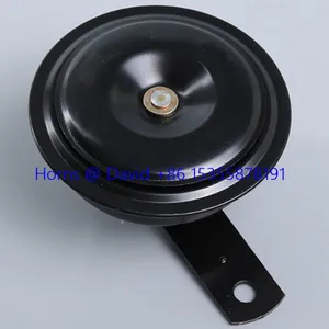 50F Electromagnetic Horn High Tone Low Tone Car Horn thumbnail-2