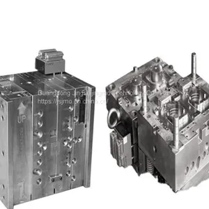 Professional Custom Mold Design Plastic Injection Moulds,Plastic Mold Make Plastic Part Factory Manufacturer thumbnail-2