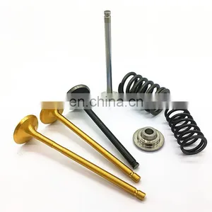 09292324 Inlet Exhaust Engine Valve For Opel Kadett C Bedford Record D Senator Manta B CF2 Van 1979cc Gas 19848 09292660 TRW3405 thumbnail-4