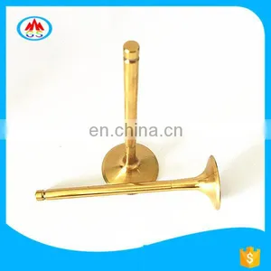 Petrol Hatchback Engine Valves for Brilliance Junjie Cross Mitsubishi 4A91S 4A15 4G18s 1.6l 1.5l thumbnail-4