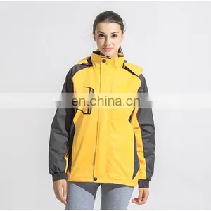 Winter Sports Fleece Style Outwear Wholesale Custom Windbreaker Plus Size For Men's Jackets&coats thumbnail-5