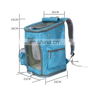 Pet Out Portable Backpack Foldable Backpack Cat Bag Pet Bag thumbnail-2
