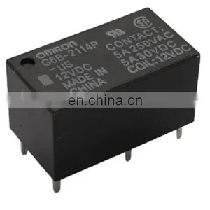 Omron Relay G6B-2114P-US 24V 5 A thumbnail-1