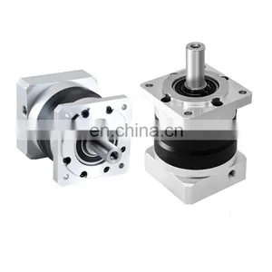 PLF42 Square Flange Output NEMA17 3:1 Speed Reduction thumbnail-4