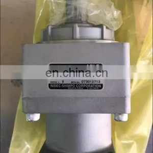 750w Servo Motor Nidec-shimpo Planetary Gear Box VRSF-S9D-750-T3 Speed Reducer thumbnail-5