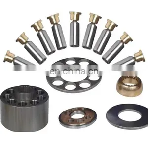Steel Material Rotary Swing Motor Parts MX50 MX80 MX150 MX173 MX200 MX250 Rotary Parts thumbnail-1