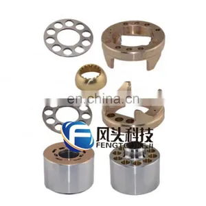 Excavator Travel Motor Parts for PC200-6 PC200-7 PC300-6 PC300-7 PC160 Final Drive Excavator Walking Motor Subassembly thumbnail-2