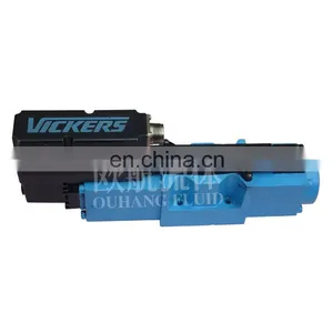 Vickers Electro Hydraulic Proportional Valve KBFDG4V 5 20C50N Z M1 Proportional Valve thumbnail-1