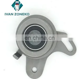 Timing Belt Tensioner Roller Timing Belt Kit 24410-26000 2441026000 24410-22000 24410-22020 for Kia Hyundai Accent 1.5 &1.6 thumbnail-2