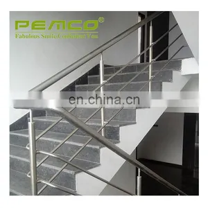 Guangdong Easy To Install Terrace Stainless Steel Profile Balustrade thumbnail-3