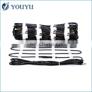 12v Heating Roof Melting Snow Heated 20w Heating Cable for Snow Melting thumbnail-3