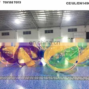2018 Floating Human Aqua Water Pool Ball thumbnail-5