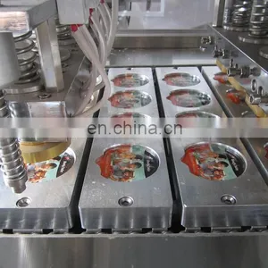Bra Cup Moulding Machine thumbnail-4