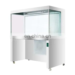 HEPA Air Flow Hood Cabinet Clean Bench thumbnail-3