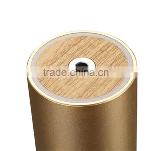 50ml A-alloy Gold Essential Oil Diffuser, 12v Usb Car Diffuser GX-B02 thumbnail-1