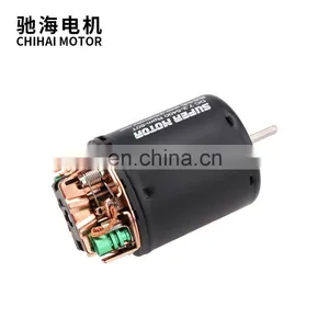 CHR-540T Turn 540 Brushed Crawler Electric Motor for 1/10 Scale On-road Drift Touring and Rock Crawler Climbing RC Car thumbnail-5