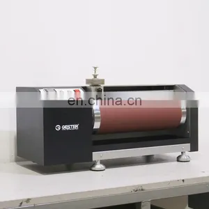 New Style Rotary Drum DIN Abrasion Resistance Tester thumbnail-3