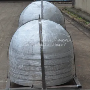 Carbon Steel Flat Tank Head Suppliers thumbnail-4