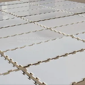 UHMWPE Self-lubrication Skating Panels Hockey Rink Artificial Ice Tiles thumbnail-1