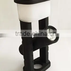 Dual-use LED Portable Lantern Camping String Lights With Flashlight thumbnail-5