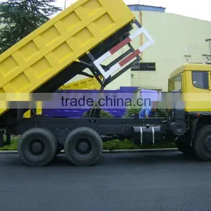 Dongfeng EQ3252GT7 6x4 Heavy Duty Tipper Truck thumbnail-6