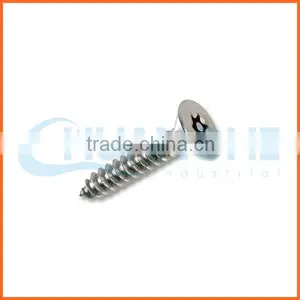 China Supplier Six-lobe Tamper Anti-theft Screw thumbnail-3