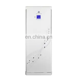 Air Cleaner With Timer Allergen Remover Dust Smoke Home Air Purifier Plasma Big Air Purifier thumbnail-1