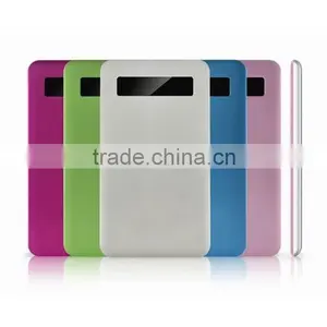 Circle Power Bank,Self Charge Power Bank,Power Bank Without Cable Power thumbnail-3