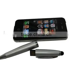 Wholesale Business Gift USB Projector Pen/ USB Style Pen thumbnail-1