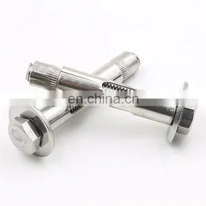 Steel Galvanized Sleeve Anchor Bolt Expansion Wedge Anchor Bolt M10 thumbnail-4