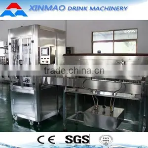 Auto Sleeve and Steam Shrink Label Machine thumbnail-1