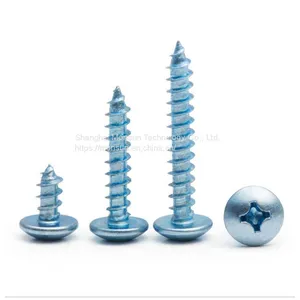 Pan|Flat|Washer|Truss Head Self-tapping Screw Sheet Metal Screws Quality Screw Manufacturer thumbnail-2