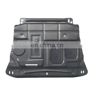 Used for Kia Rio Auto Under Engine Splash Shield Guard Mudguard Black thumbnail-1