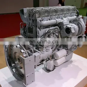 294KW Weichai WP12.400E50 Bus Diesel Engine thumbnail-5