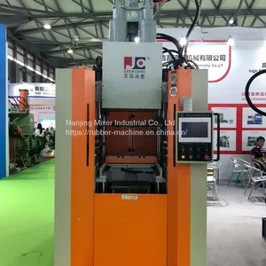 Rubber Injection Moulding Machine thumbnail-1
