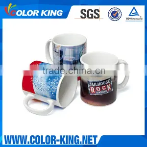 Colorking Top Quality Top Sale Worldwide Popular Sublimation Ceramic Coffee Mug (M001-2) thumbnail-2