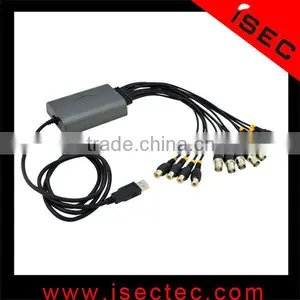 Ce Fcc Rohs H.264 8 Channel Dvr thumbnail-1