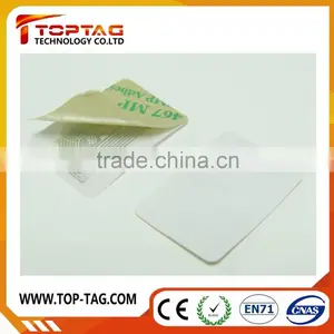 RFID Paper NFC Wet Inlay for Asset Tracking thumbnail-4