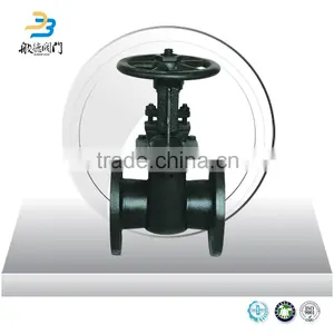 Angle Flow Control Bellow Seal Gate Valve thumbnail-1