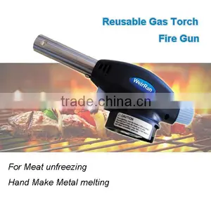 (8-9154) Kitchen Gas Flame Spray Gun for Barbecue and Metal Melting Japanese Food Cooking thumbnail-2