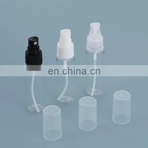 Wholesale Hot Sell 1 oz 2 oz 4 oz 5 oz PET Plastic Spray Pump Perfume Bottles in Stock thumbnail-3
